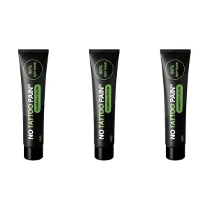 NoTattooPain-Green-80-3pack-whitebackground