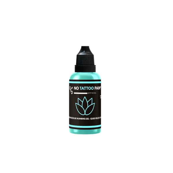 NoTattooPain® Numbing Gel